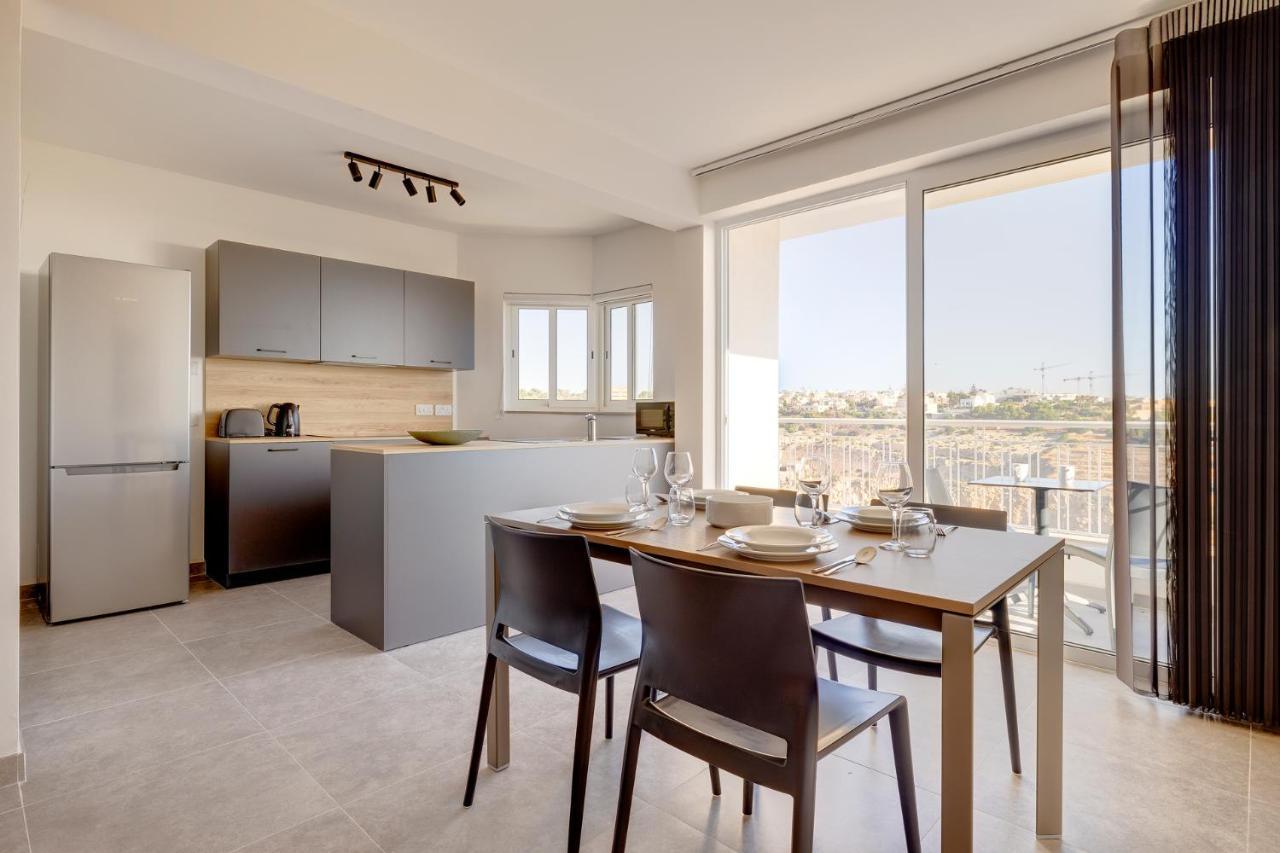 Valley'S Edge Apartments San Gwann Luaran gambar