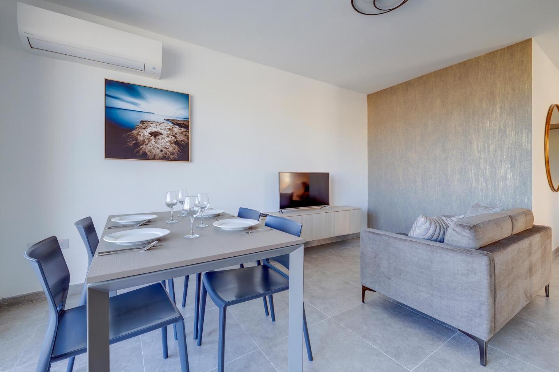 Valley'S Edge Apartments San Gwann Luaran gambar