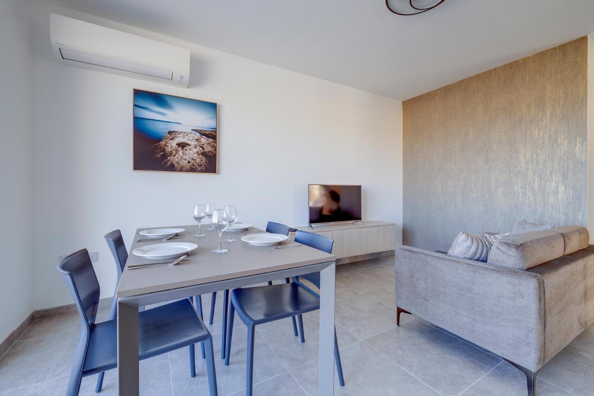 Valley'S Edge Apartments San Gwann Luaran gambar